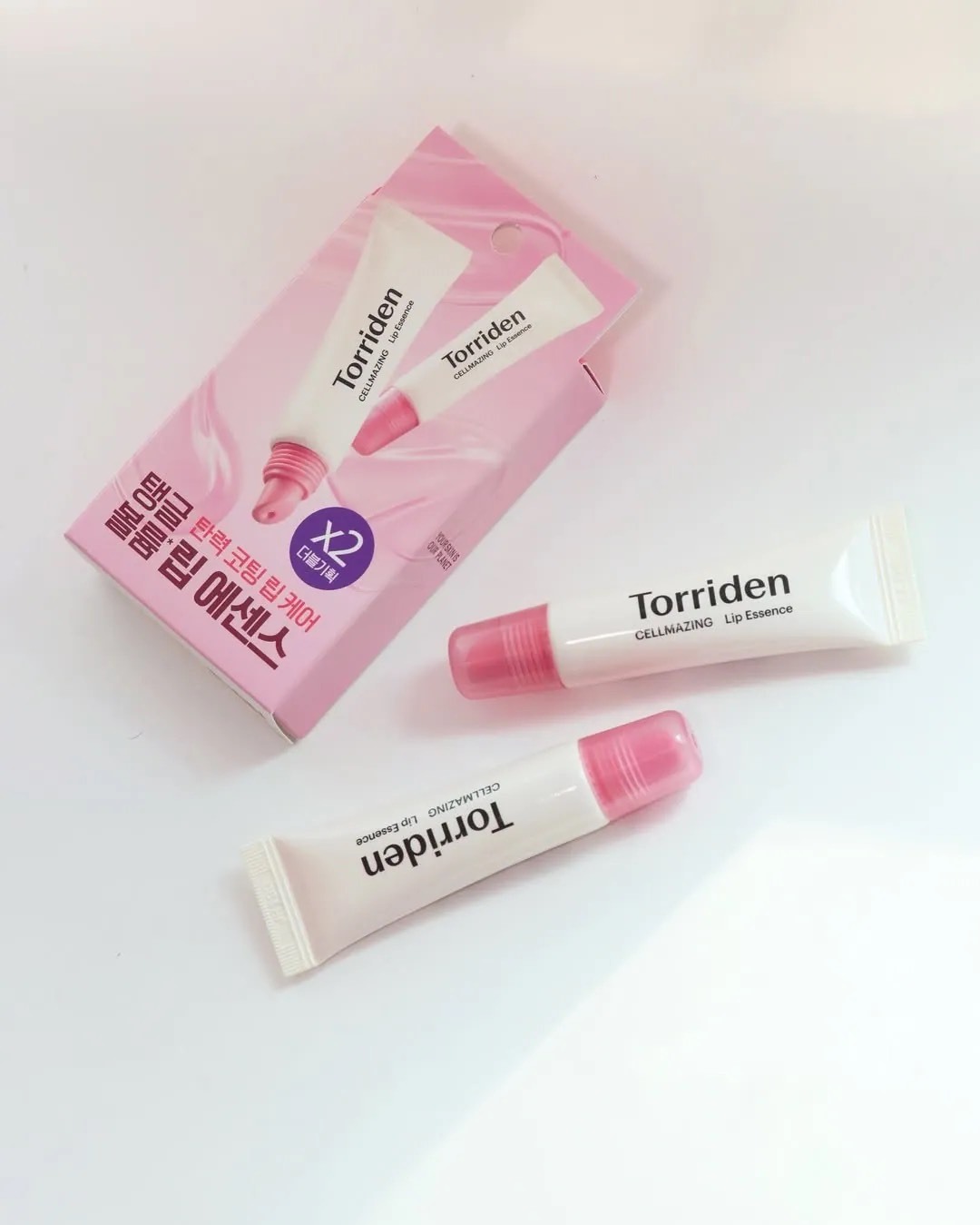 📦現貨 Torriden-粉紅玻尿酸唇部精華11ml