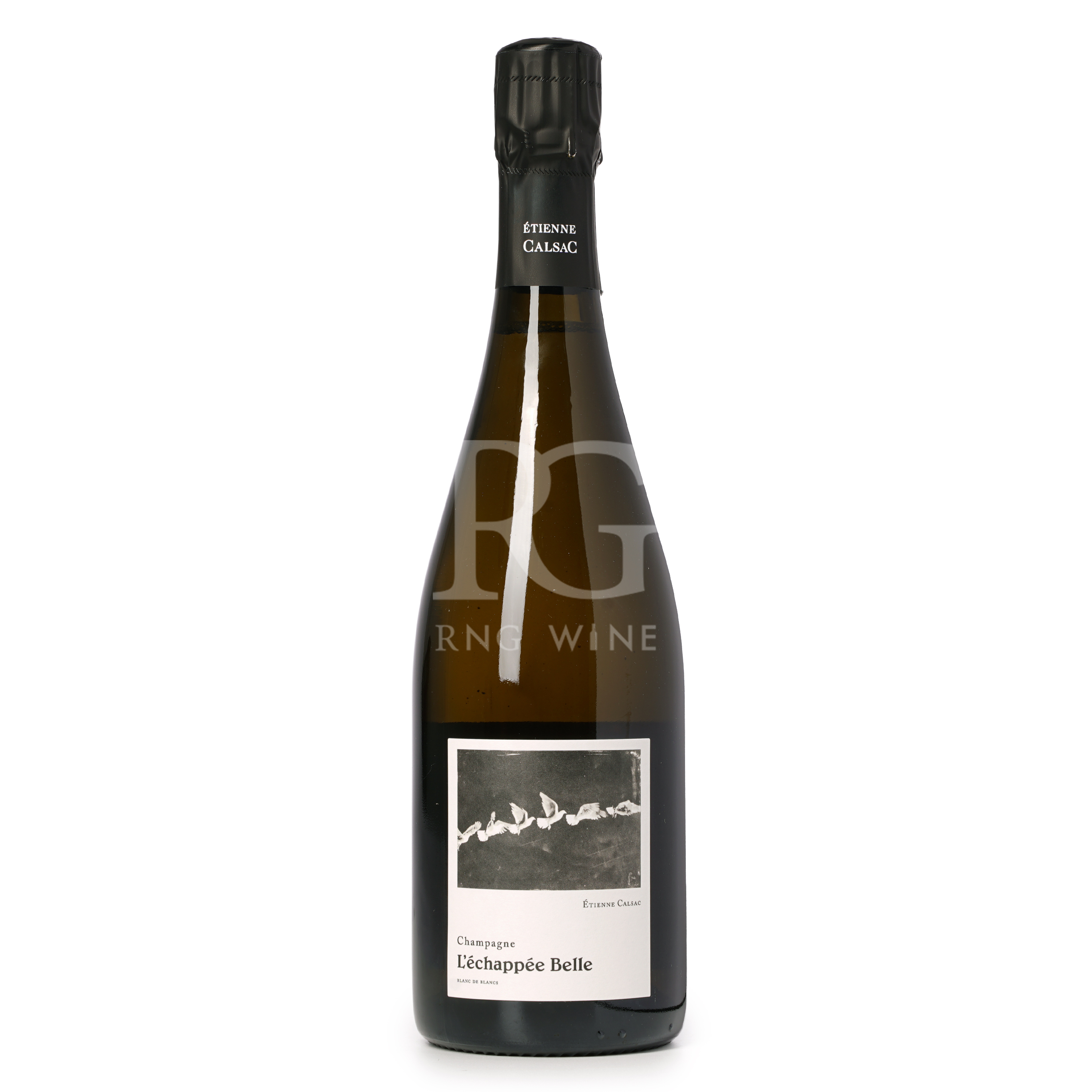Etienne Calsac L'Echappée Belle Blanc de Blancs (RP90)