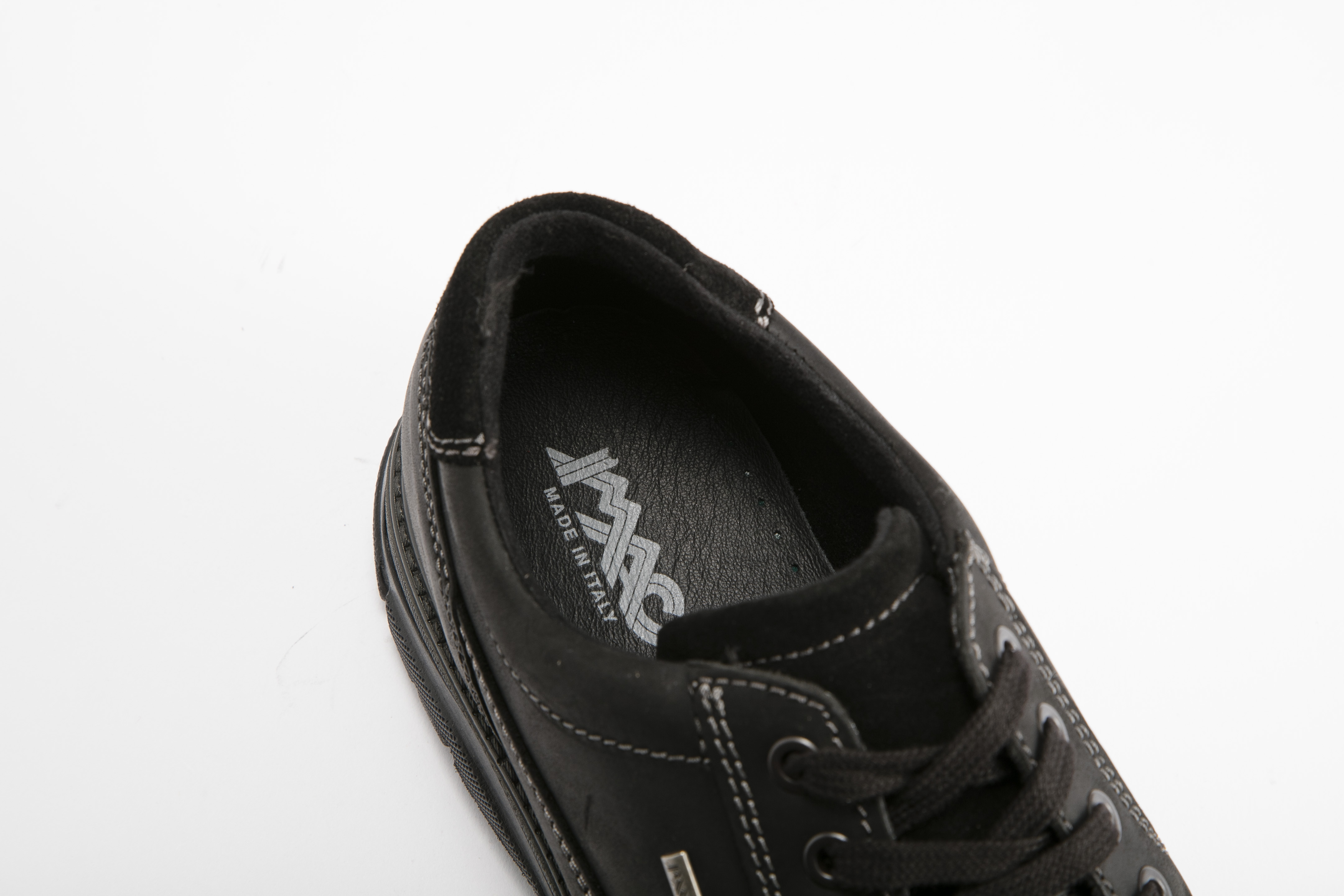 IMAC - 男裝綁帶休閒鞋  851938.3470-BK