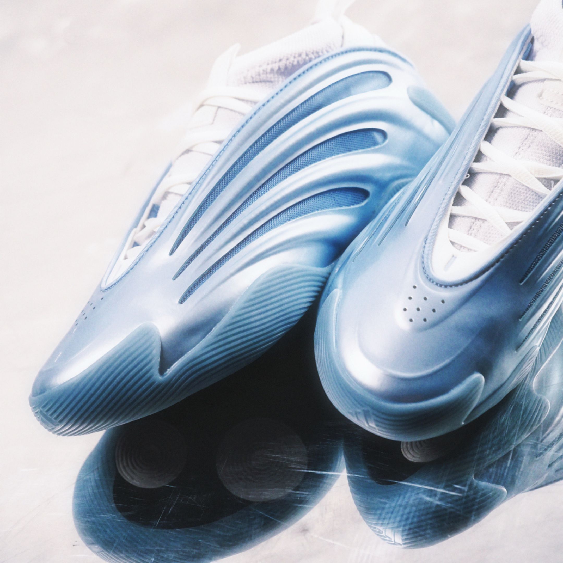 NICEDAY 代購 Adidas Harden Volume 9 愛迪達 哈登 籃球鞋 實戰 藍 水藍 天空藍 JH6482