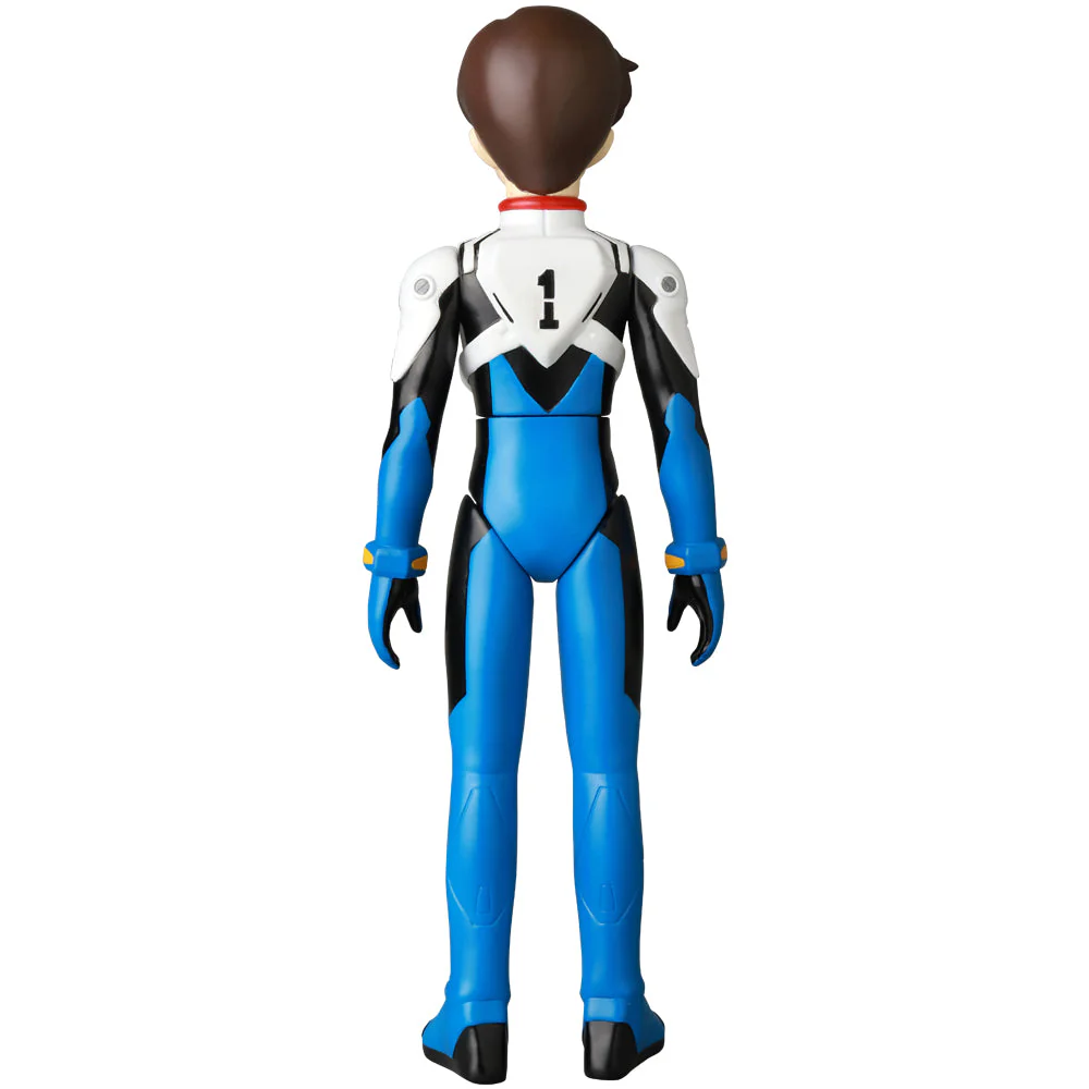 ASM エヴァンゲリオン EVANGELION 碇シンジ