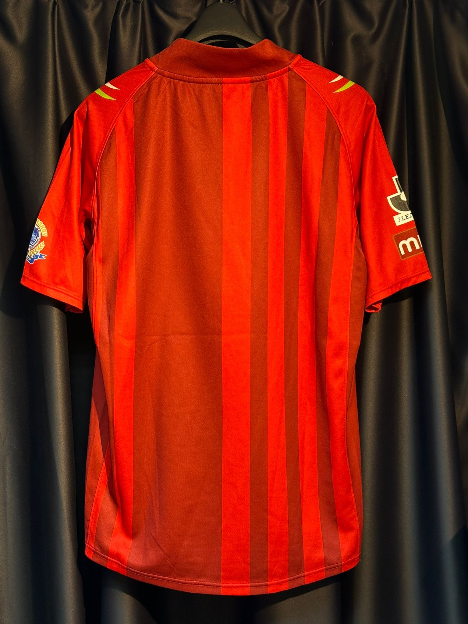 2014 水戶蜀葵 龍門球衣 (USED , 9/10)