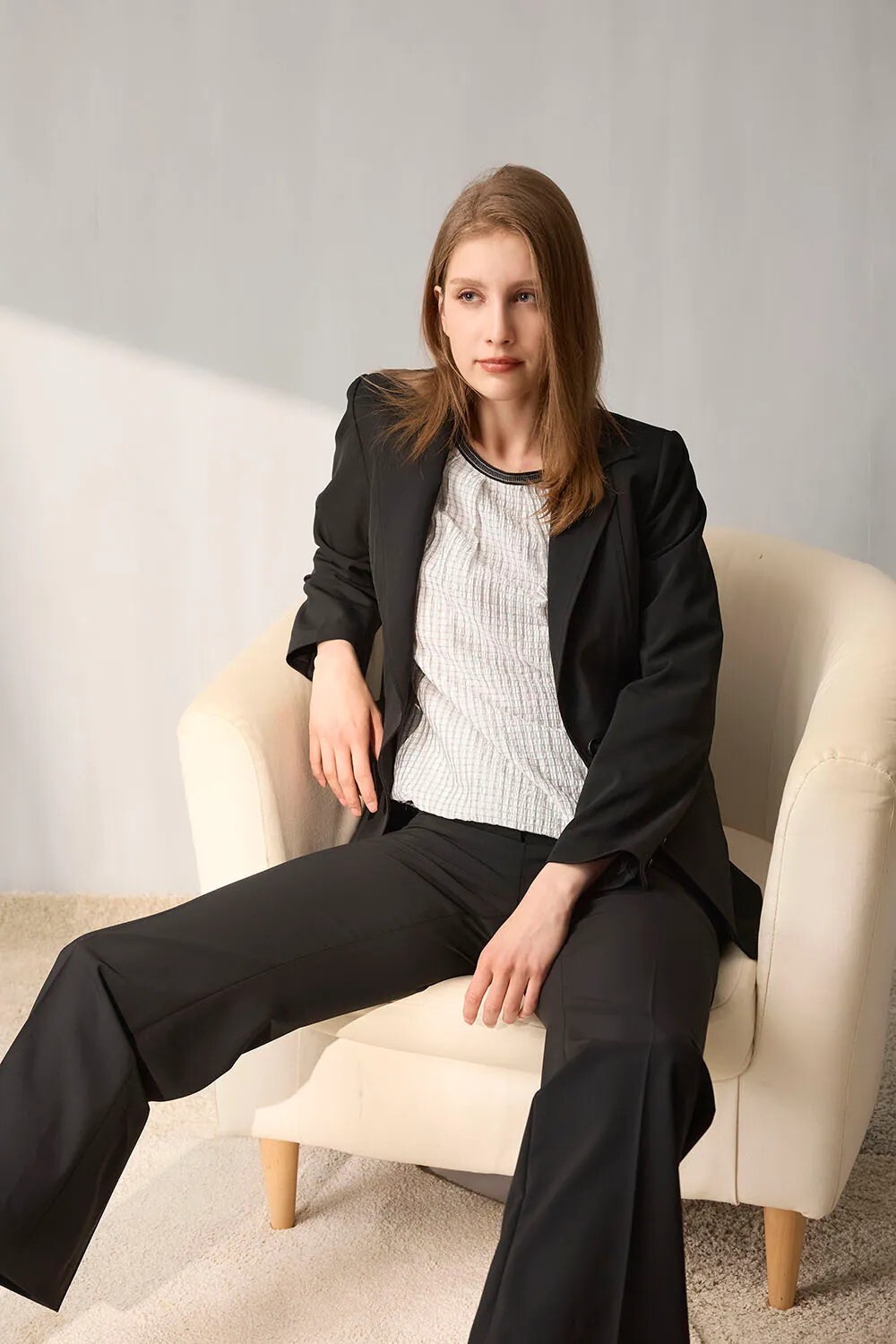 【都會極簡套裝組】