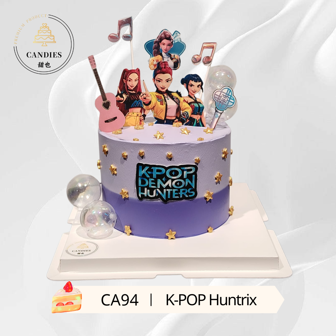 K-POP Huntrix