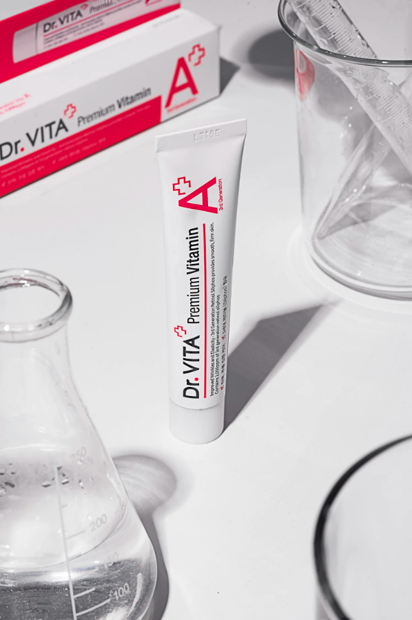 【直播】Dr.Vita LX0414220 維他醫生精華霜 30ml