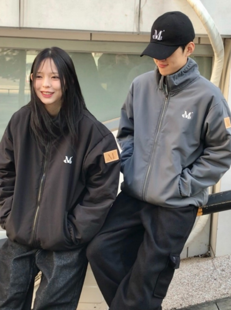 【直播】MUCENT LL102921 MIKA 羊毛抓絨外套