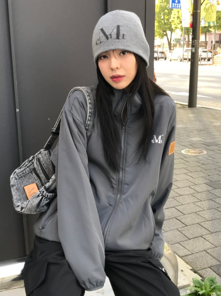 【直播】MUCENT LL102921 MIKA 羊毛抓絨外套