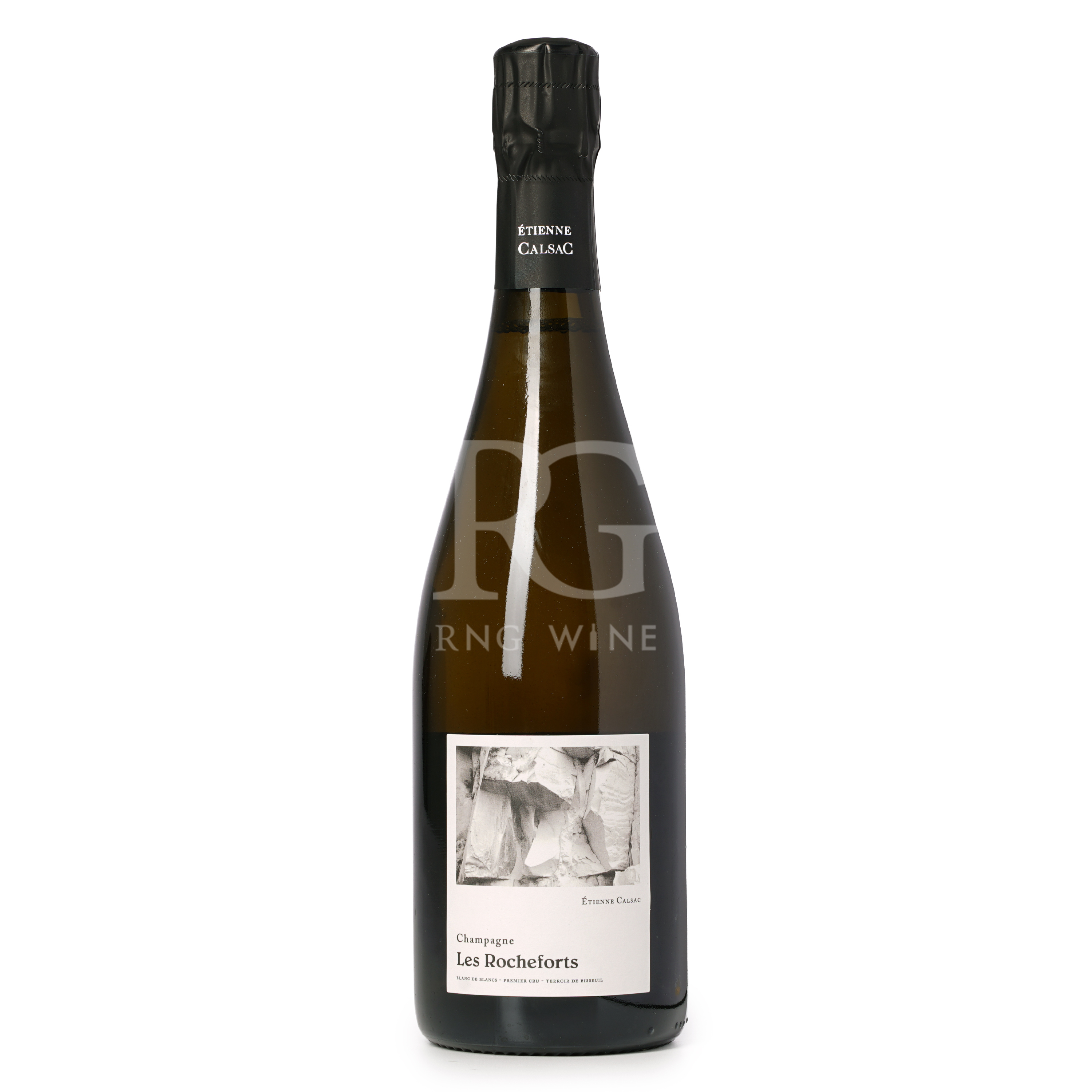 Etienne Calsac Les Rocheforts Blancs de Blancs 1er Cru Parcellaire (RP91)