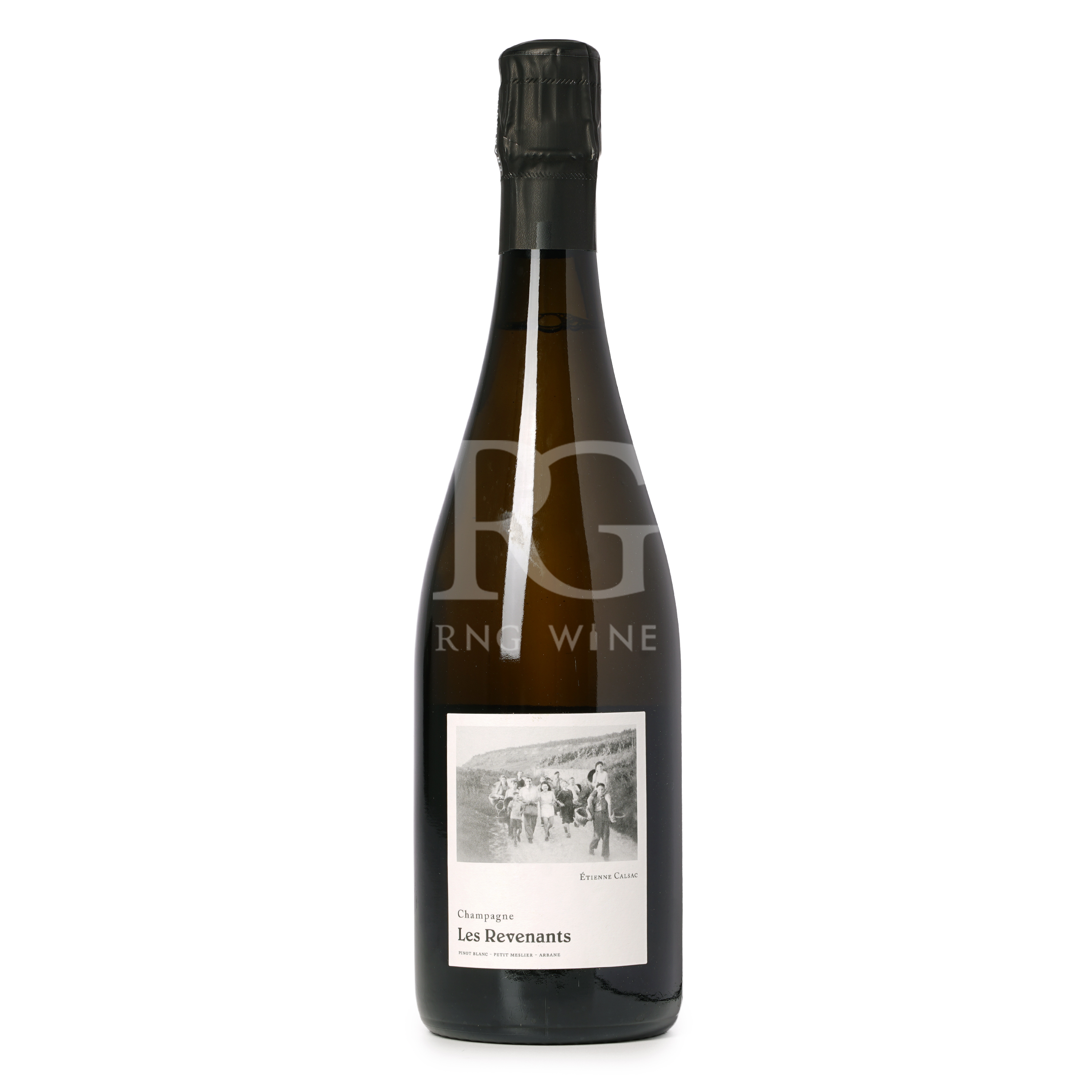 Etienne Calsac Les Revenants Petit Meslier Pinot Blanc Arbane (RP92)