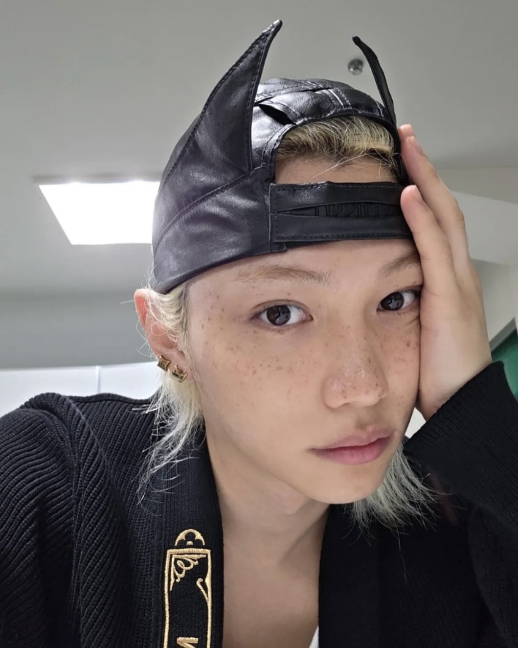 <李龍馥同款🇰🇷>ATiiSSU 羽翼 翅膀 帽子 老帽 棒球帽 四色