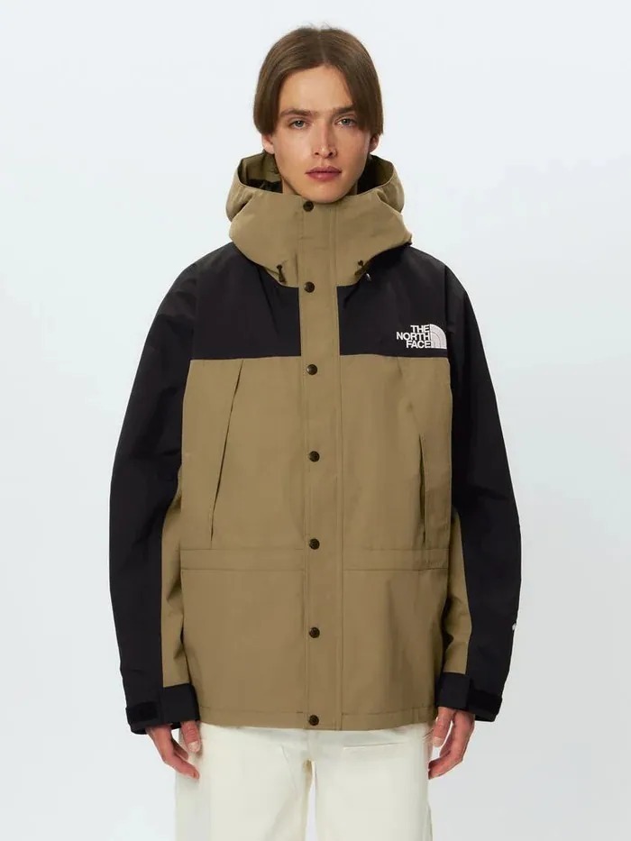 現貨|2025AW THE NORTH FACE Mountain Light Jacket Gore-Tex