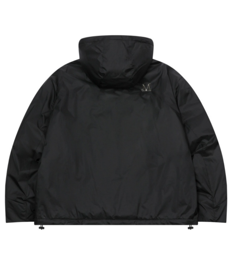 【直播】MUCENT LL102923  PAWELLE METAL LOGO 外套