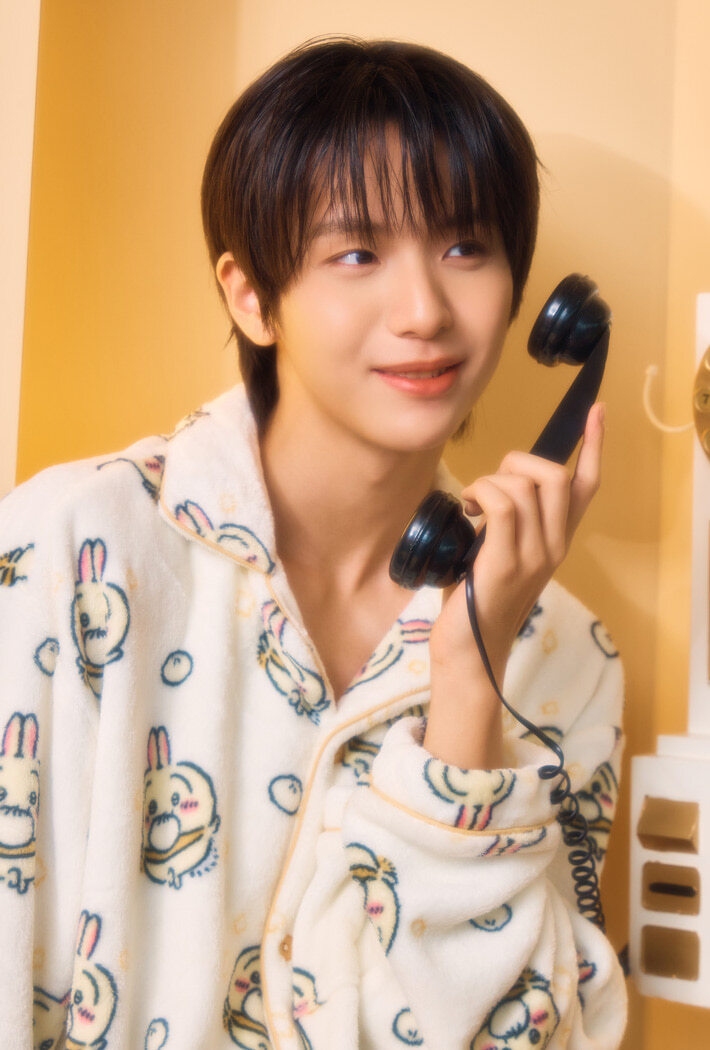 SPAO X CHIIKAWA 25毛毛睡衣 (兔兔)