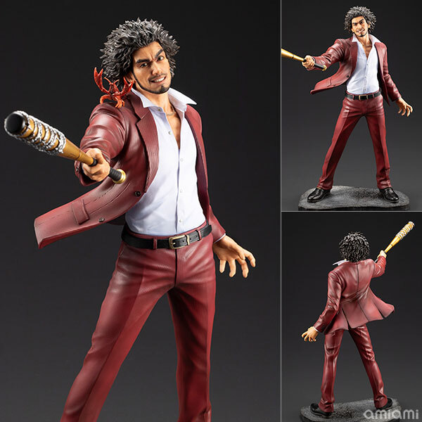 預訂5月   Kotobukiya  春日一番 人中之龍 Like a Dragon Ichiban Kasuga 1/6 Complete Figure Pre-order