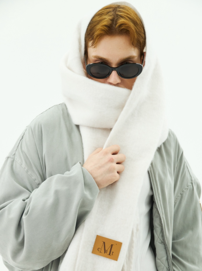 【直播】MUCENT LL102924 頸巾