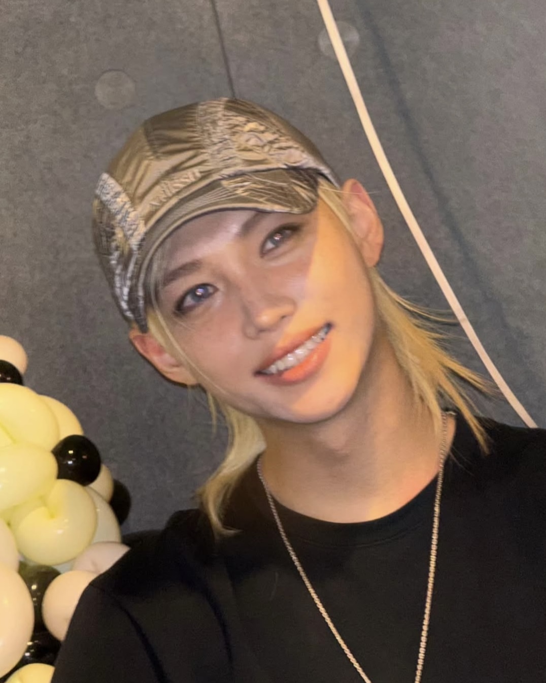 <李龍馥同款🇰🇷>ATiiSSU 褶皺 線條 老帽 帽子 棒球帽 四色