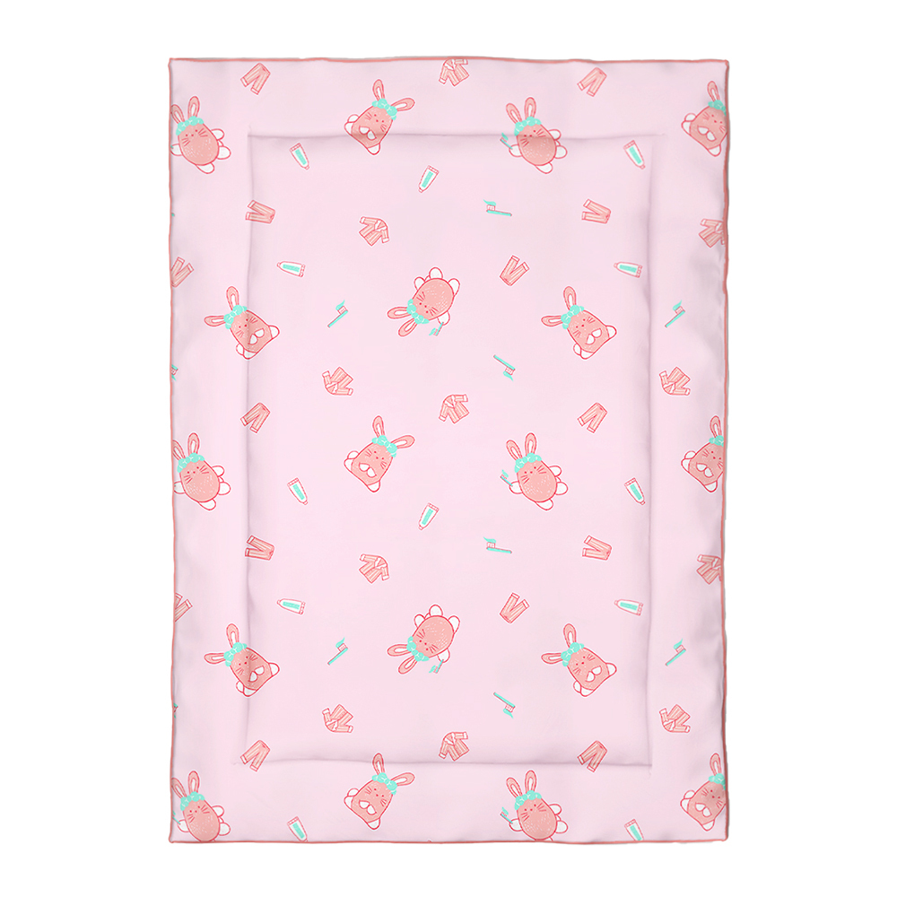 Milo&Gabby美國 小童加大款輕柔舒適｜天絲莫代爾棉被薄棉款(110x150cm)｜美好早晨Lola