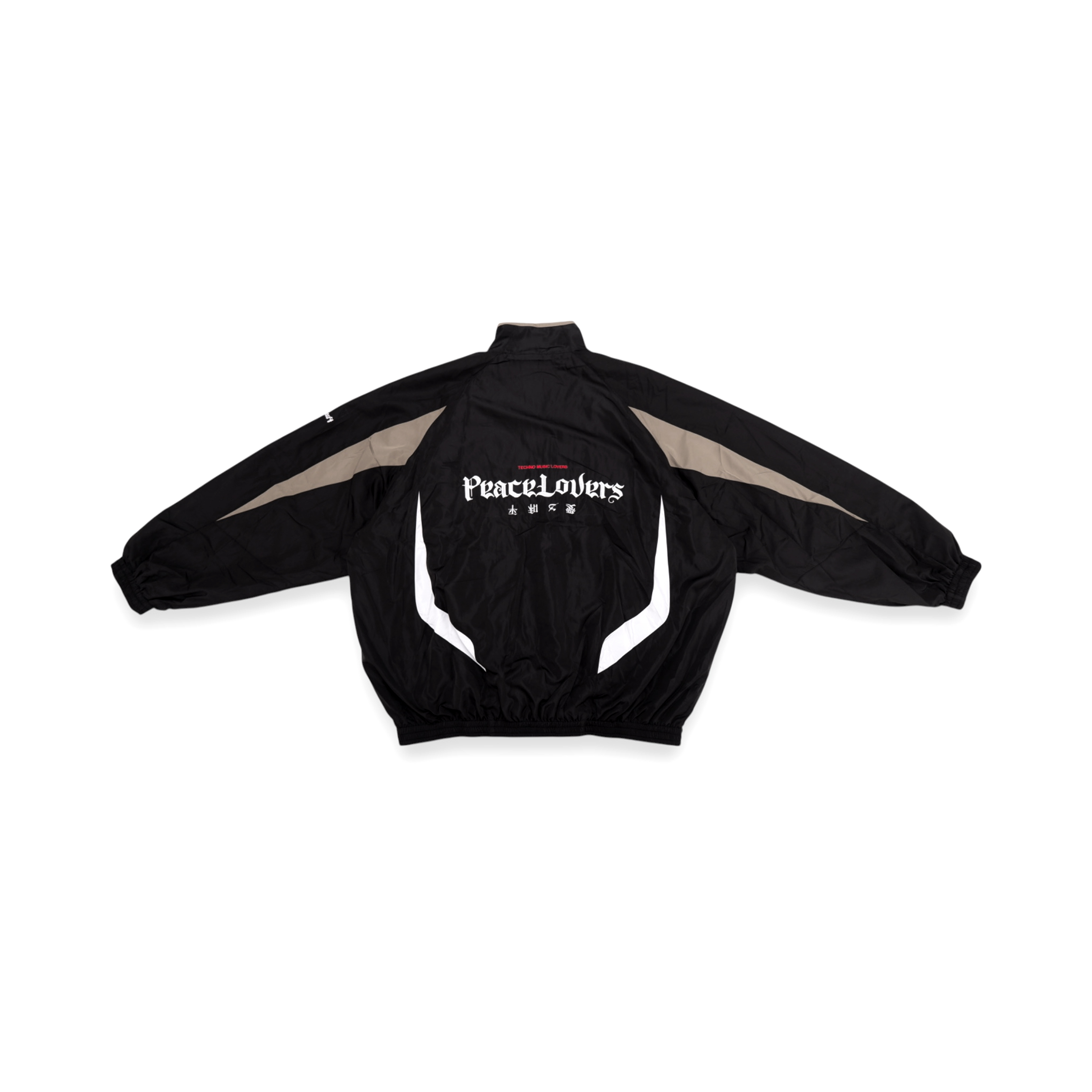 2nd Closet Second Network Soccer Jacket | JK01