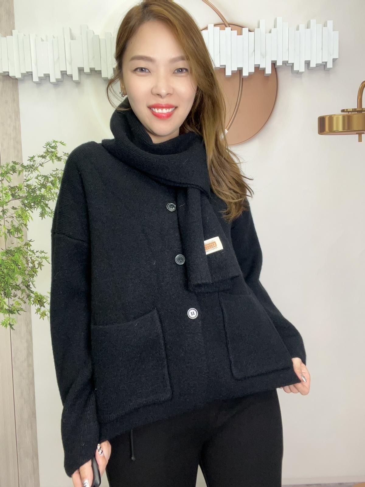 韓國高質冷外套～119D