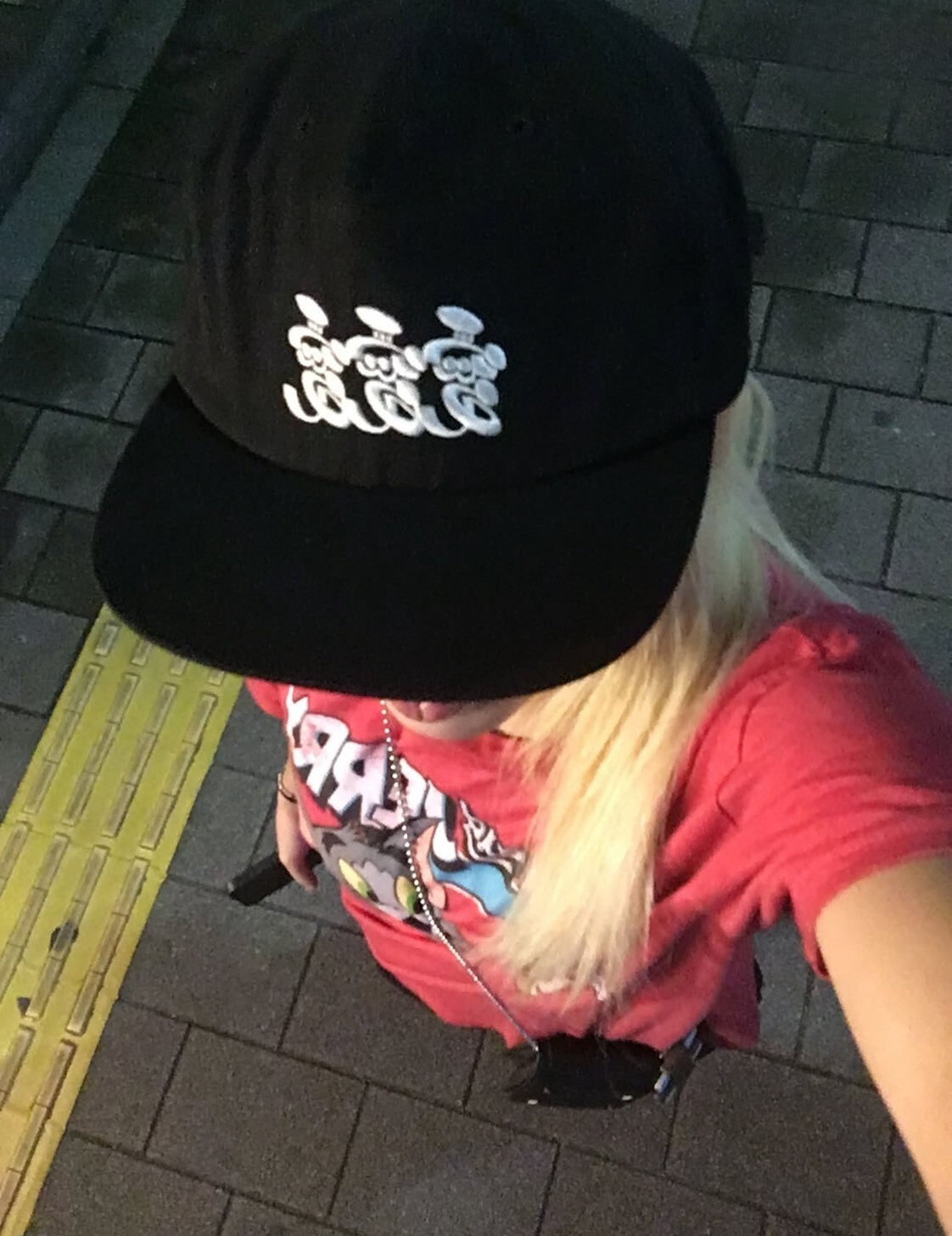 LUVLUVLUV SV 5P Vintage Ball Cap 復古 棒球帽