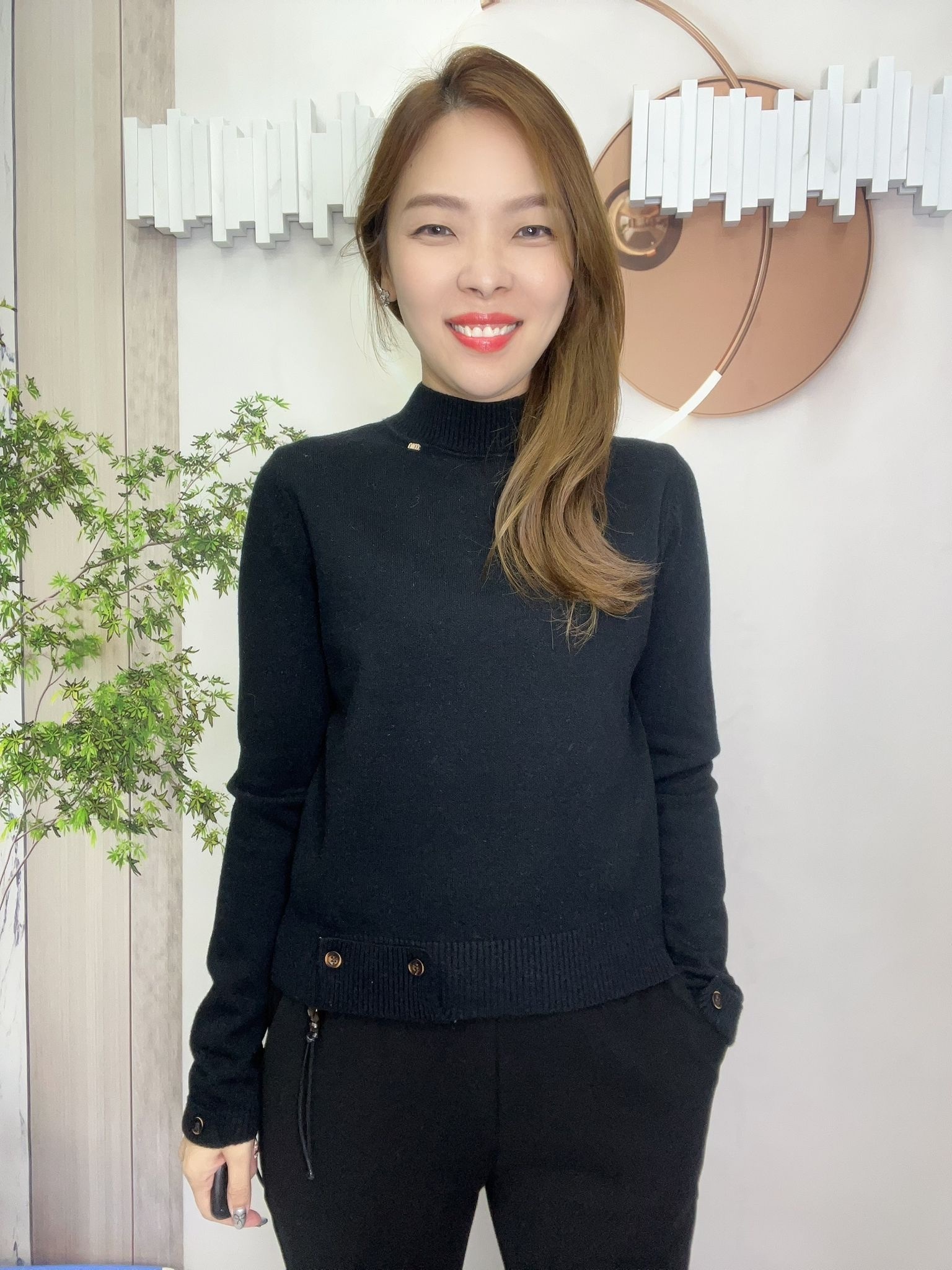 韓國高質針織top~119G