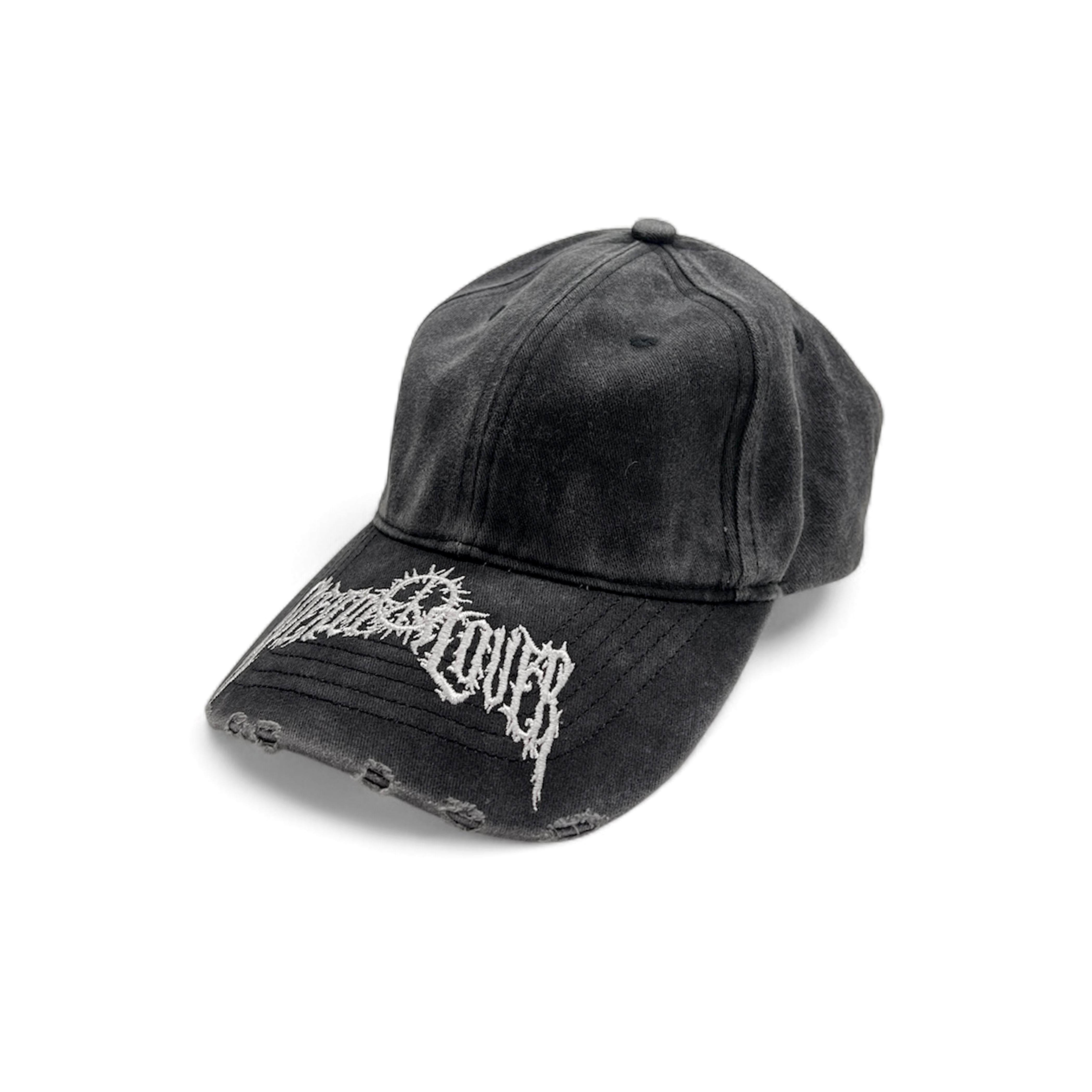 2nd Closet Peace Lover Washed Damaged Cap | CP01