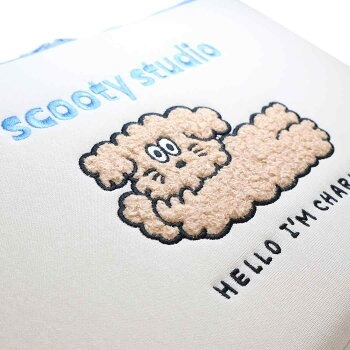 折扣價預購┃scooty studio 小狗 筆電收納包 保護套 筆電包 13吋