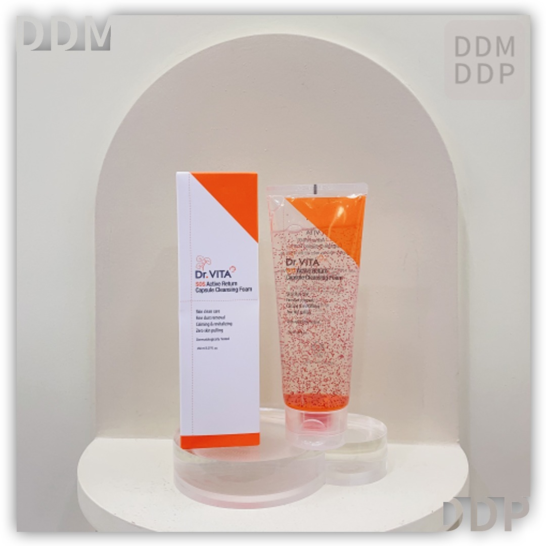 【直播】Dr.Vita LL102805 維他醫生SOS 洗面奶 150ml