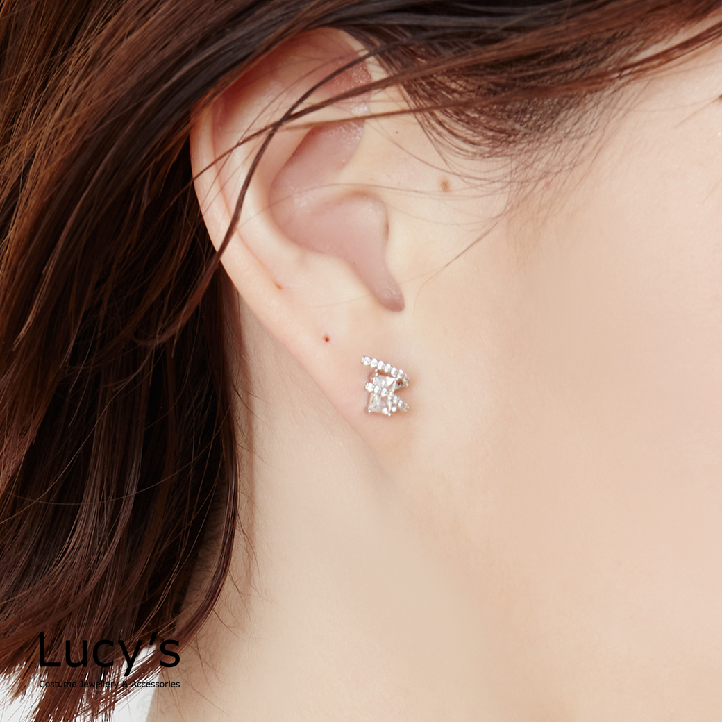 閃耀迴圈 耳環 (二色) (122841/122842)