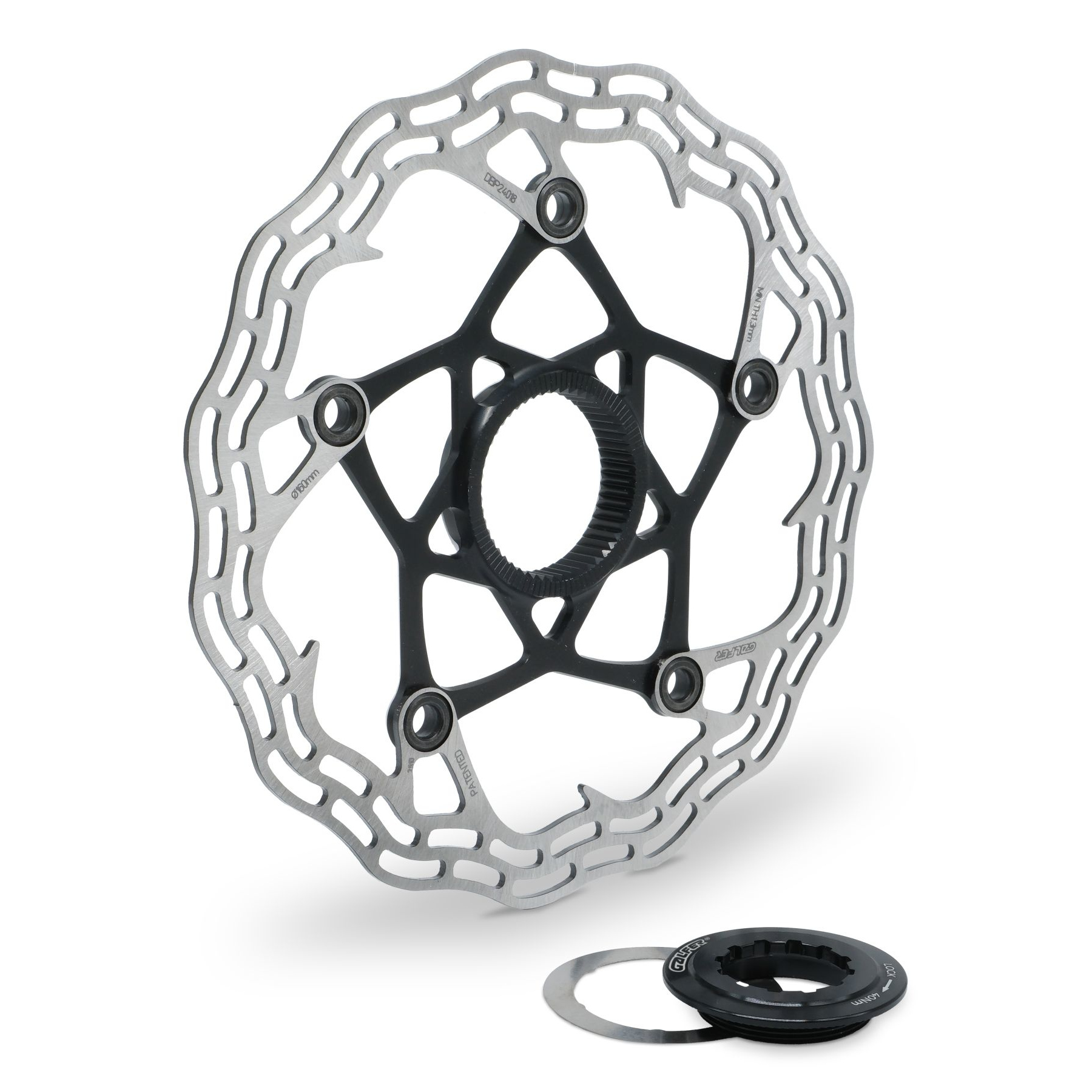 Galfer SHARK Two-Piece 碟煞碟盤