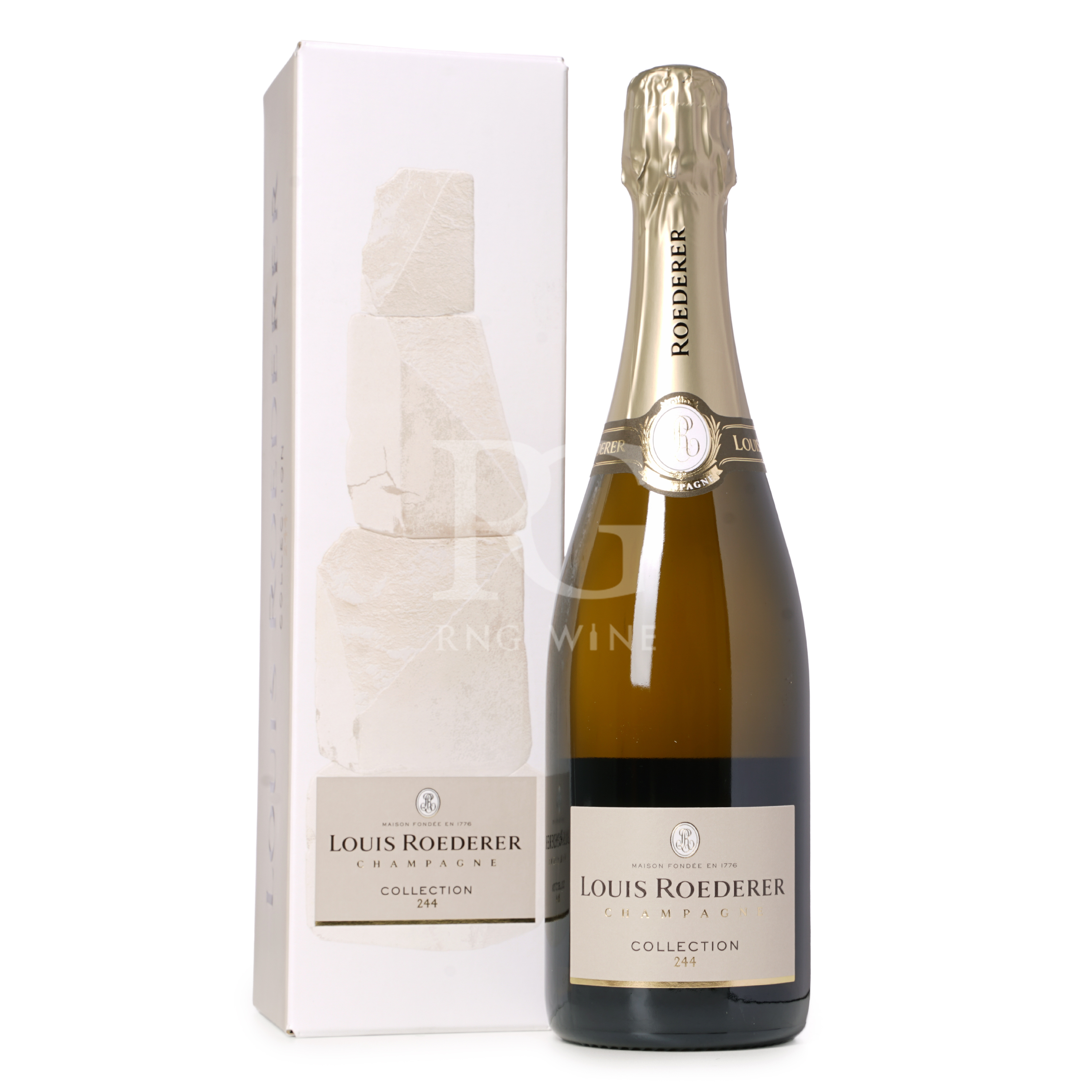 Louis Roederer Collection 244 Brut (RP93) (Gift Box)