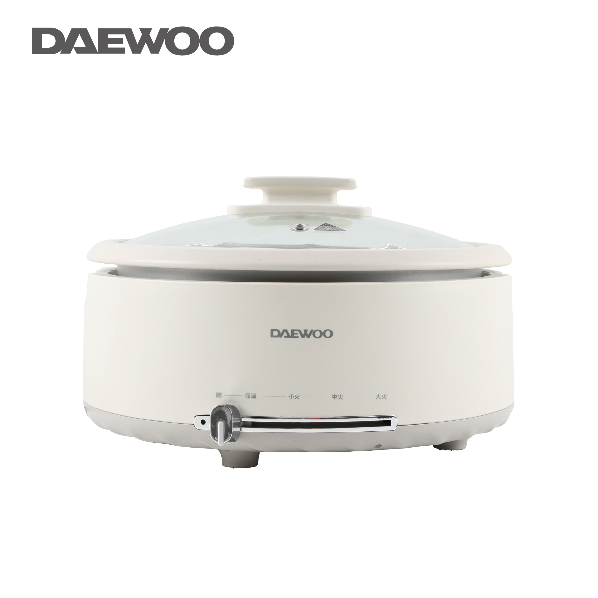 Daewoo 多功能煮食鍋- DYHG-4033