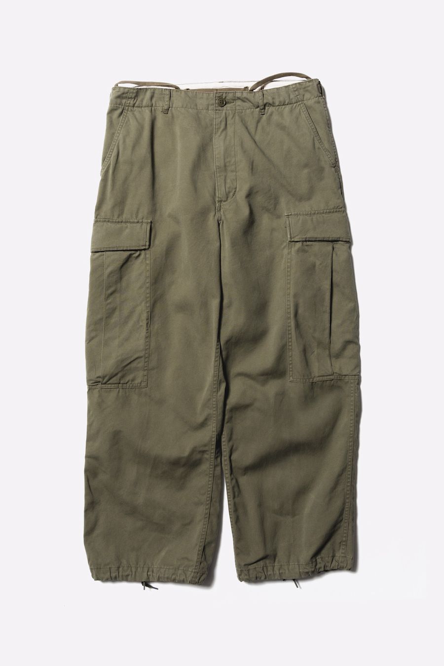 UNLIKELY BIG SIDE POCKET BDU PANTS (2COL)