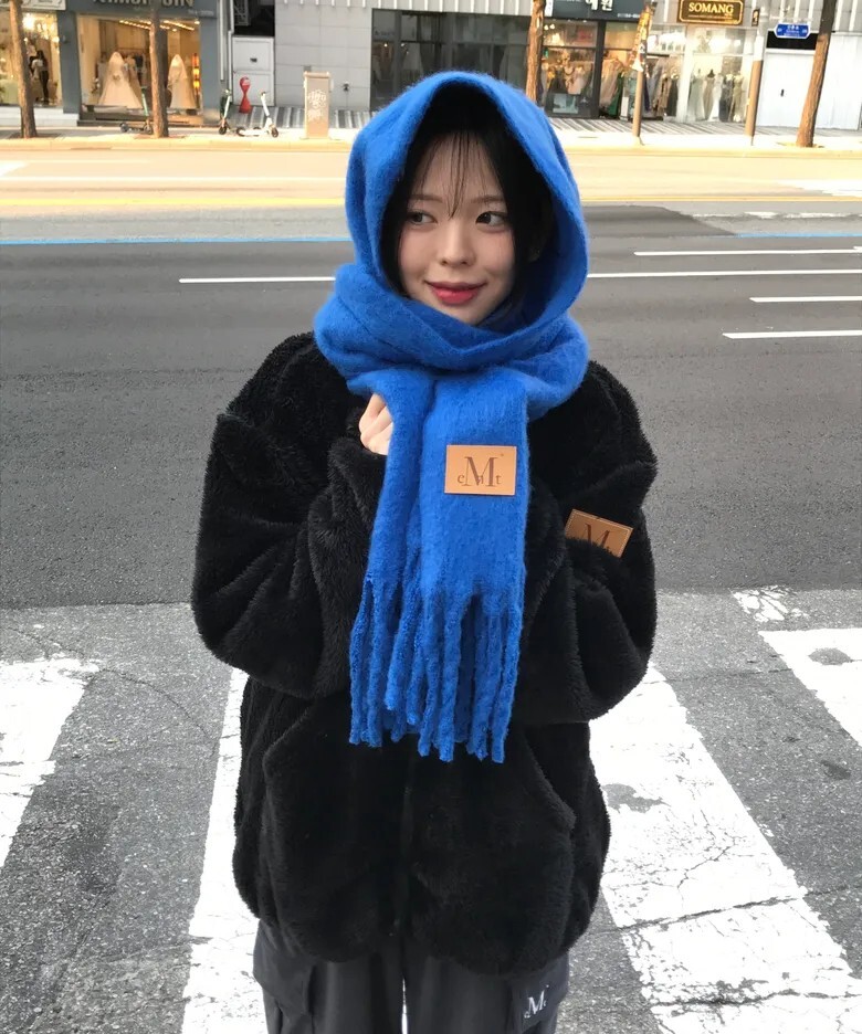 【現貨+預售】韓國代購 MUCENT 柔軟保暖羊毛絨外套 (男女適用)