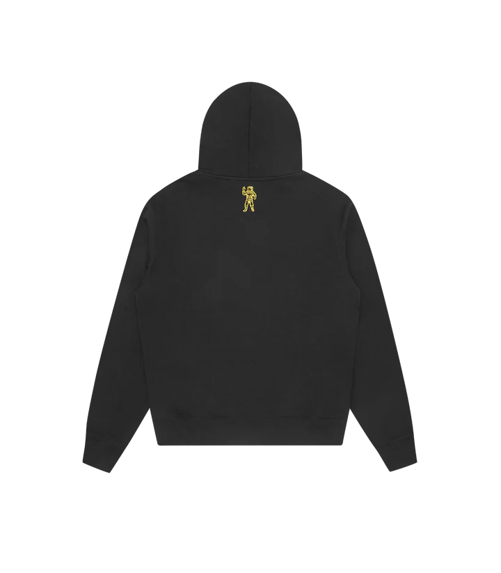 TRI-TONE ARCH LOGO POPOVER HOOD
