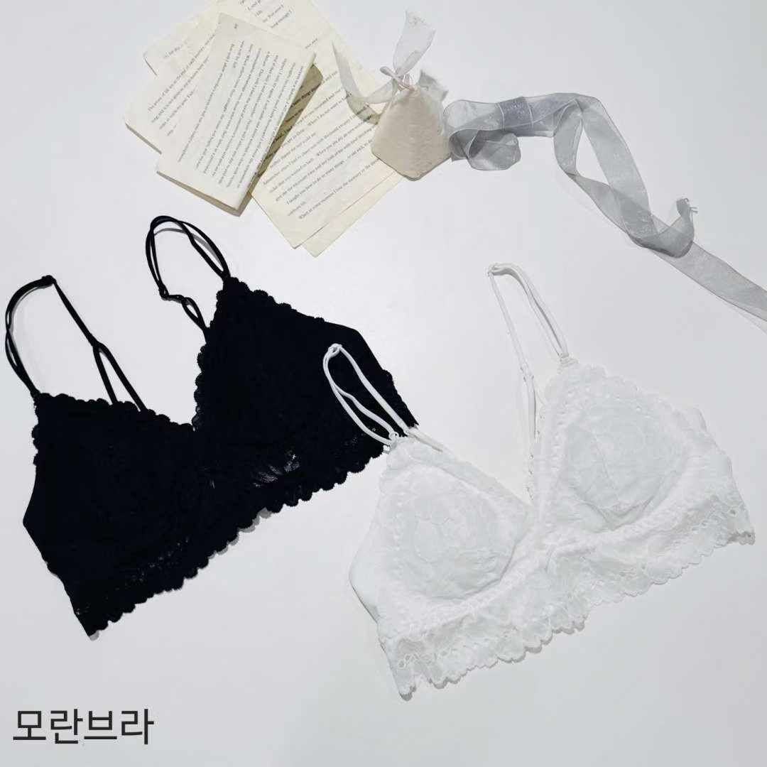 FL5131 蕾絲花邊打底吊帶