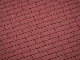 梅桜堂 AC-061-15C 1/150 線性屋頂板