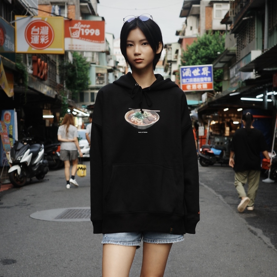 台味Project-牛肉麵落肩帽踢