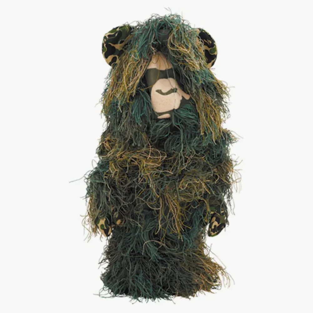 BAPE(R) x Readymade 100% & 1000% SET (2021 Version) BE@RBRICK