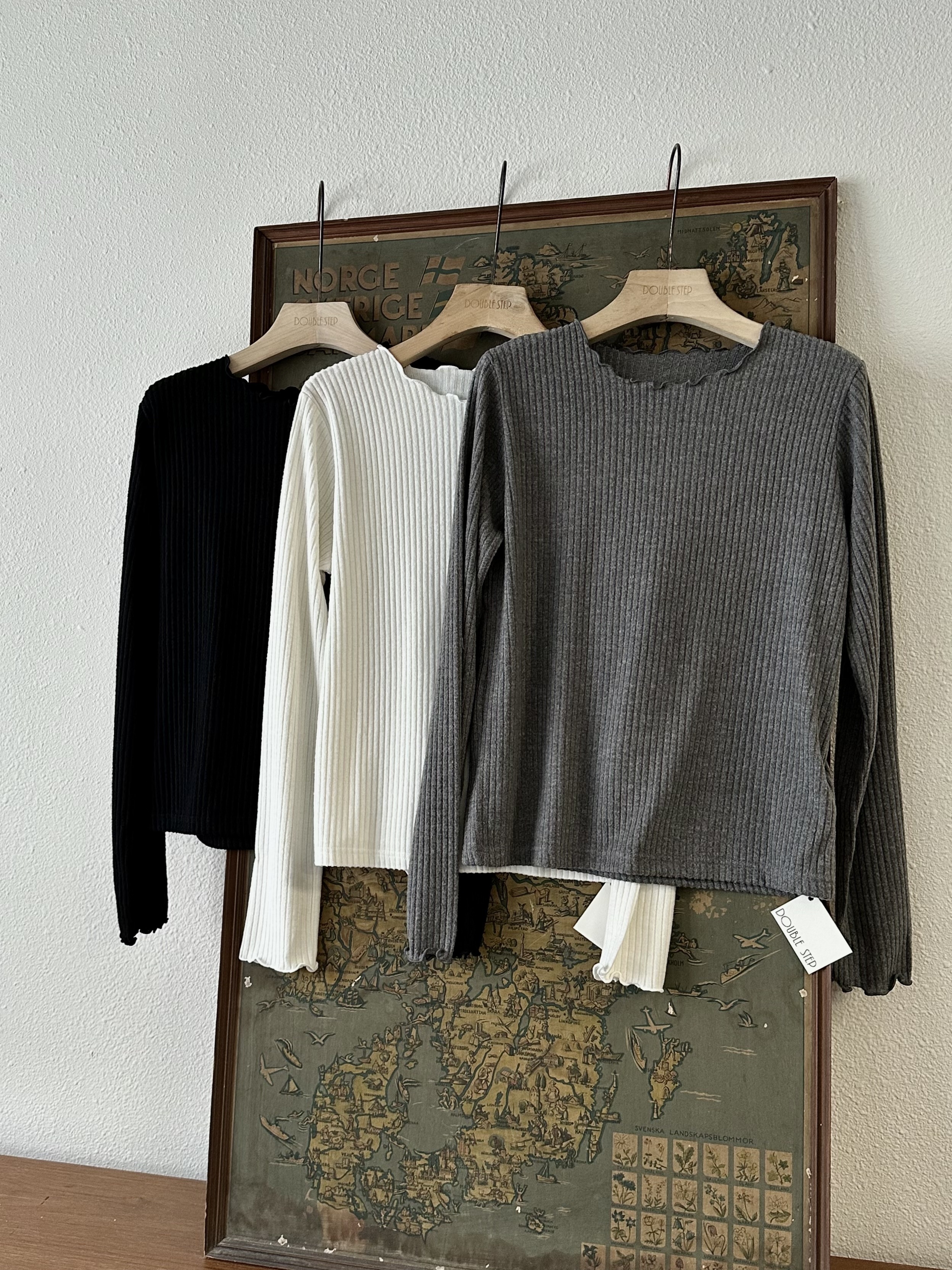 包色不過分～多穿彈性坑紋基礎款 - BL53866