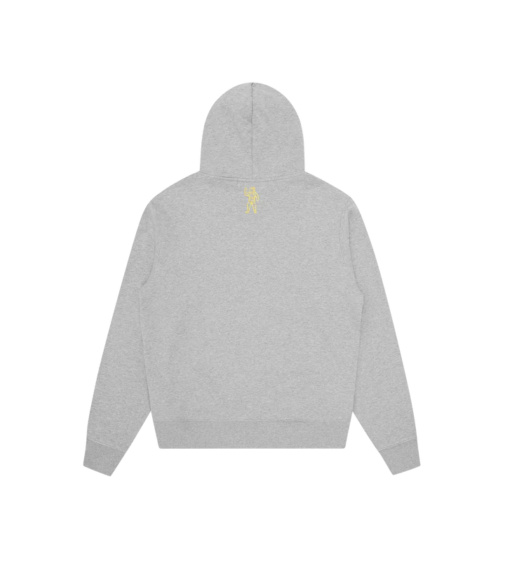 TRI-TONE ARCH LOGO POPOVER HOOD