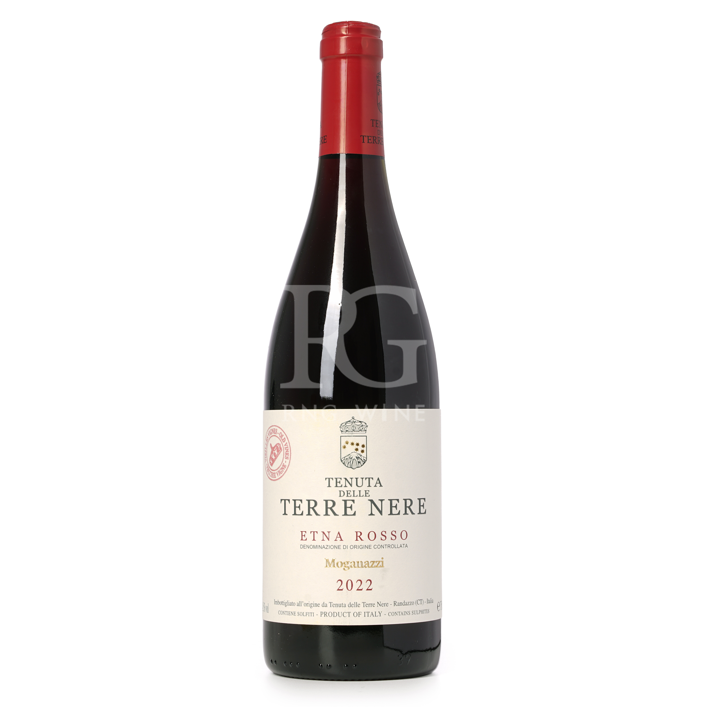 Tenuta delle Terre Nere Moganazzi Etna Rosso 2022 (RP94)
