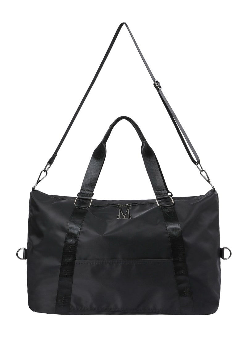 【直播】MUCENT LL102930 RIDIAN METAL LOGO 旅行袋