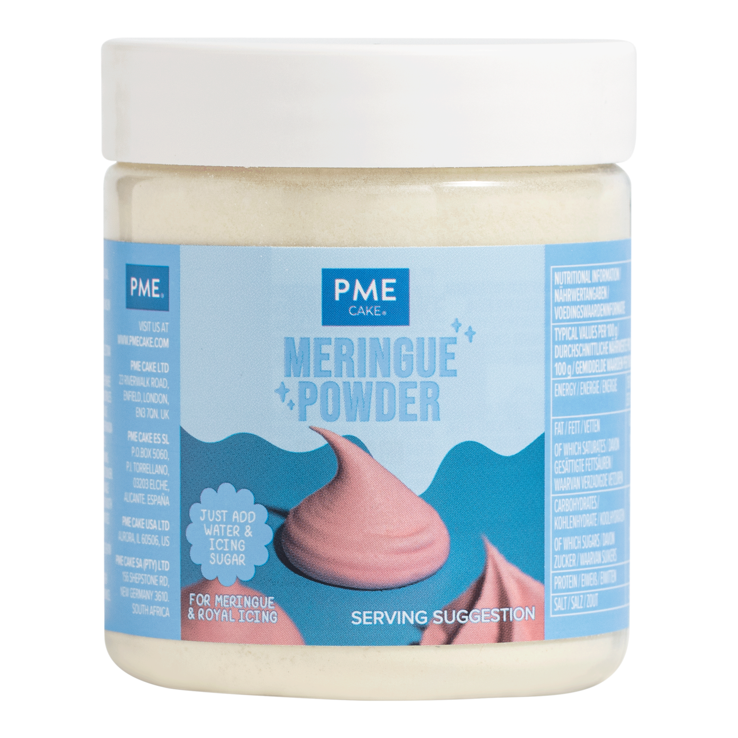 PME Meringue Powder 100g