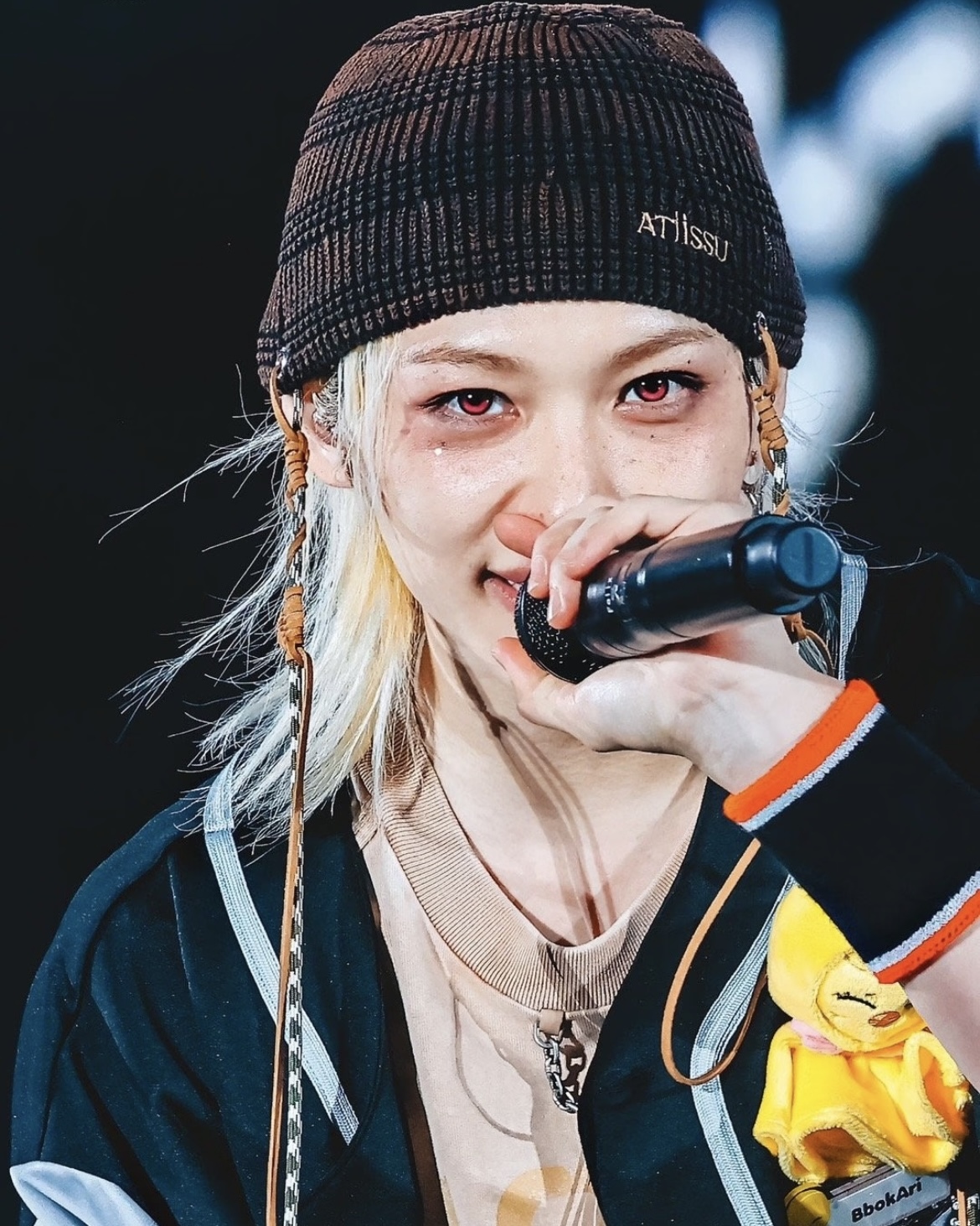 <李龍馥同款🇰🇷>ATiiSSU 獵鷹帽 針織帽 毛帽 三色