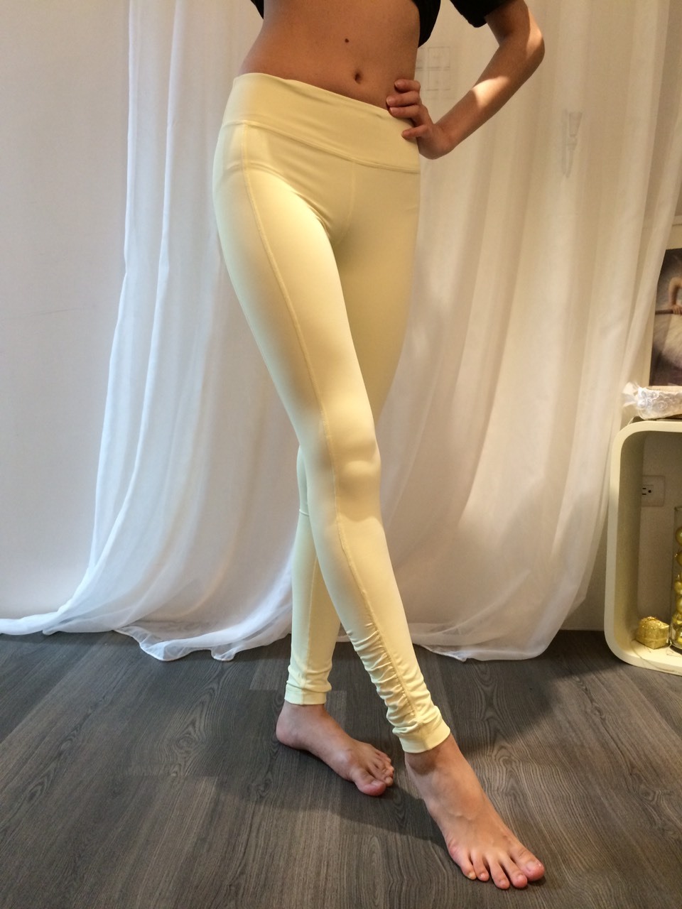 Pure 瑜珈服【Long Legging 緊身長褲 - P280013】健身