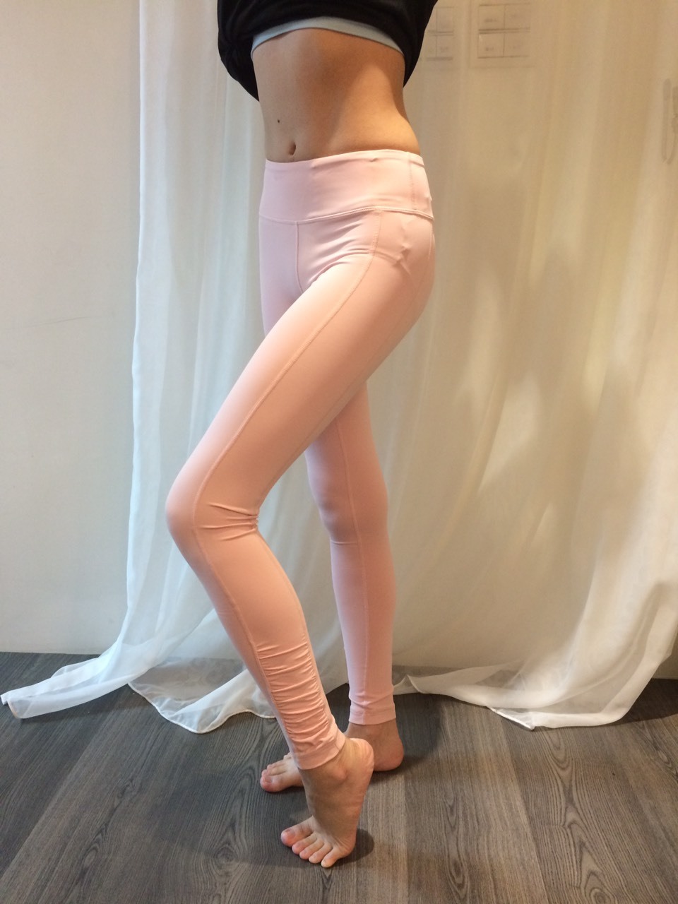 Pure 瑜珈服【Long Legging 緊身長褲 - P280013】健身