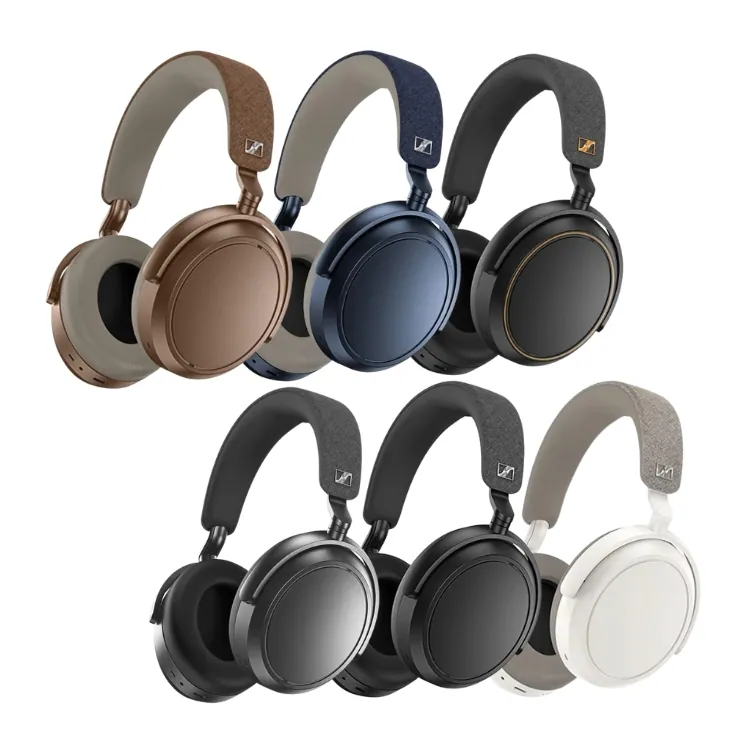 Sennheiser MOMENTUM 4 Wireless 頭戴式降噪耳機