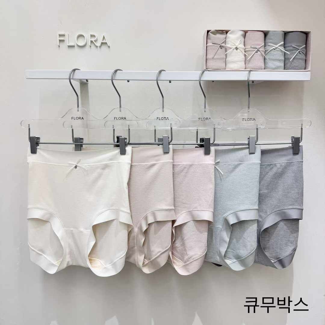 FL5138 淺色系內褲5條套裝