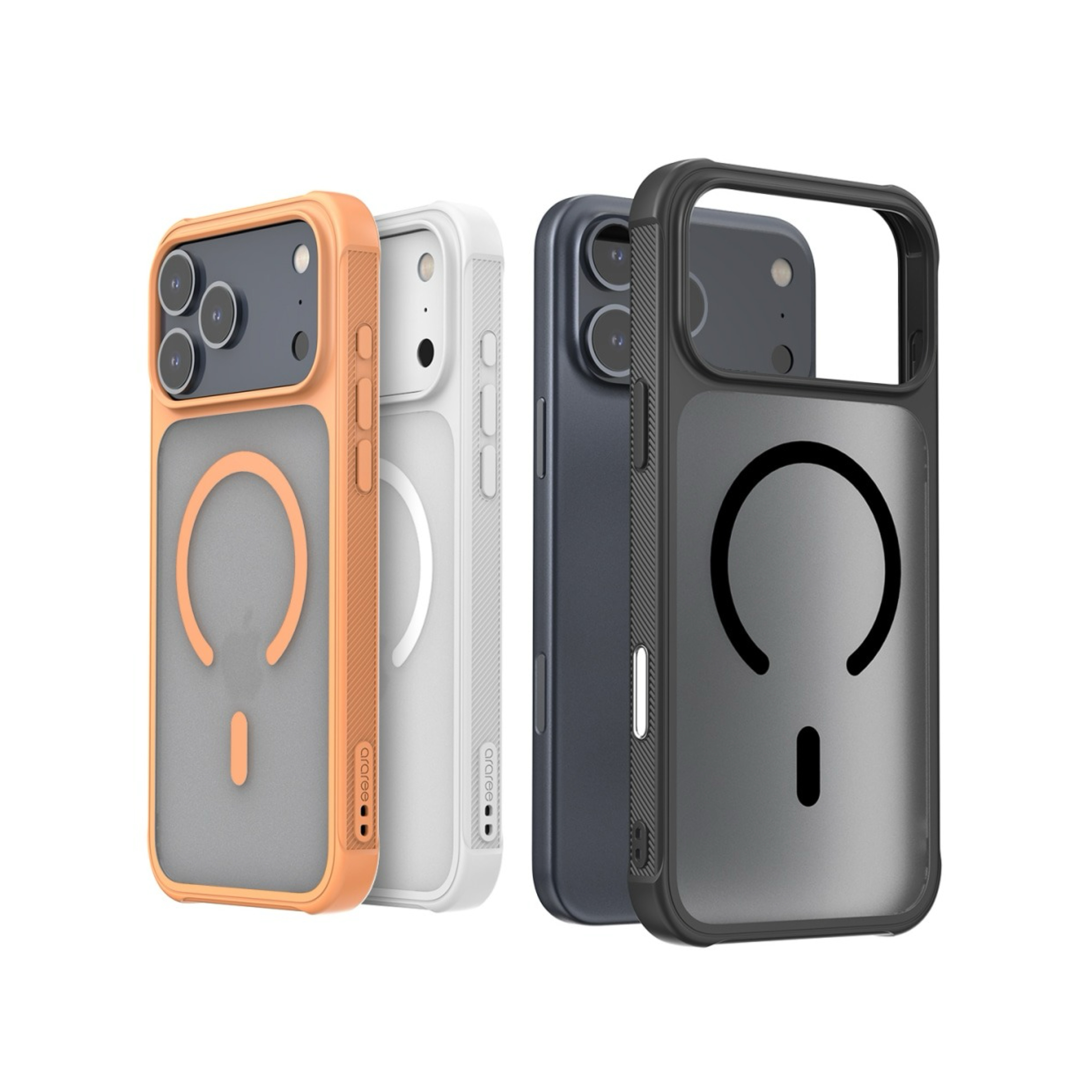 Araree iPhone 17 Pro Max Duple M Armor 保護殼